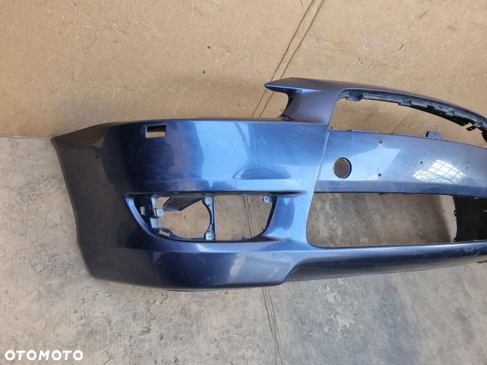 MITSUBISHI LANCER VIII SEDAN ZDERZAK PRZEDNI PRZÓD - 3