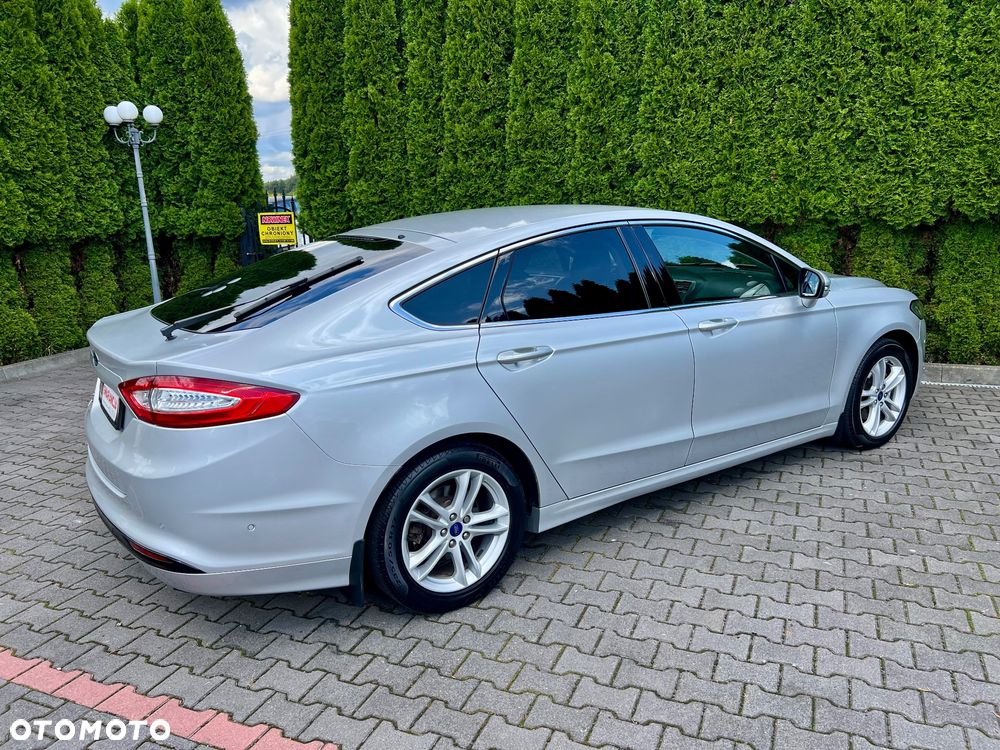 Ford Mondeo 2.0 EcoBlue Titanium - 27