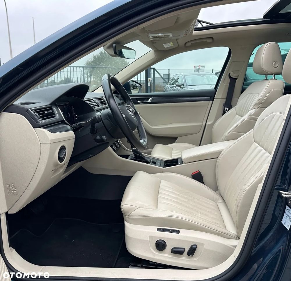 Skoda Superb - 5