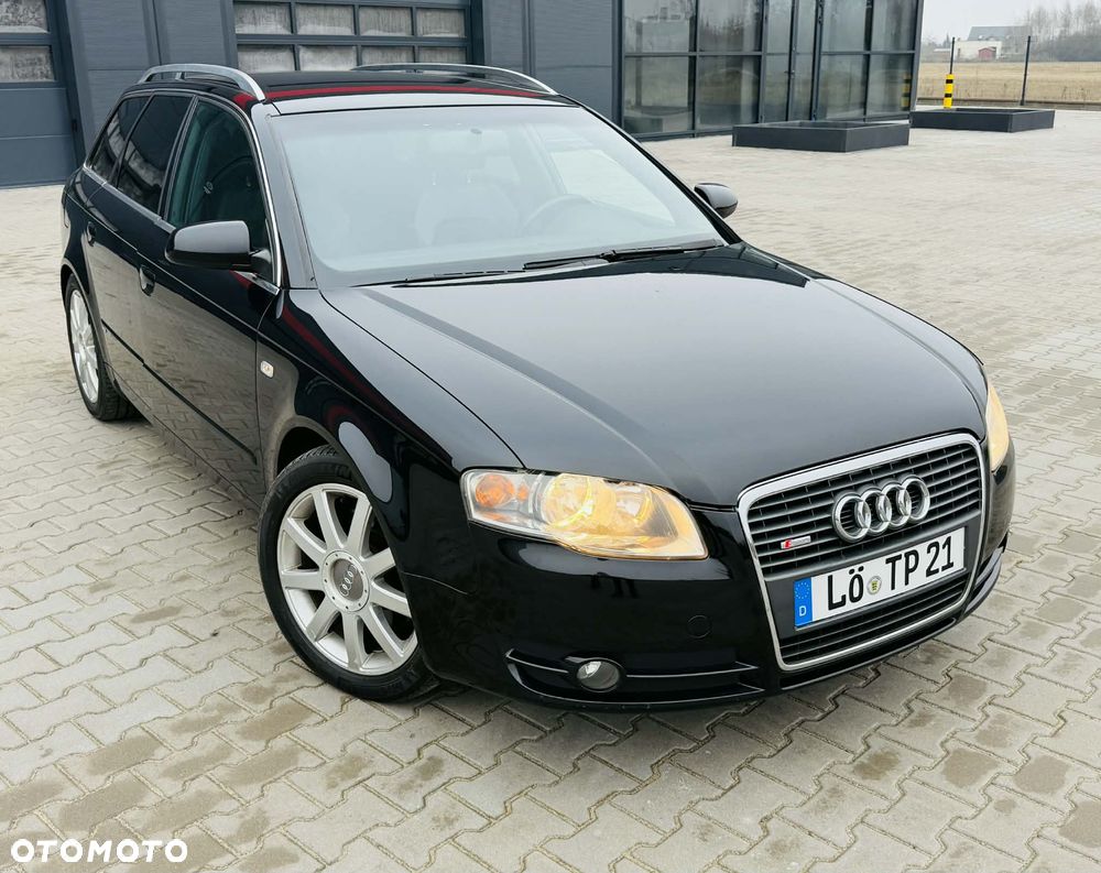 Audi A4 Avant 1.8T - 1