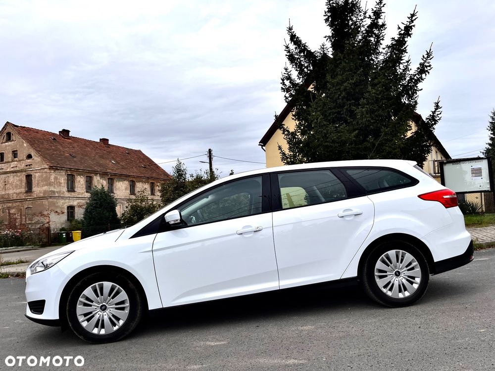 Ford Focus 1.0 EcoBoost Trend Edition - 7