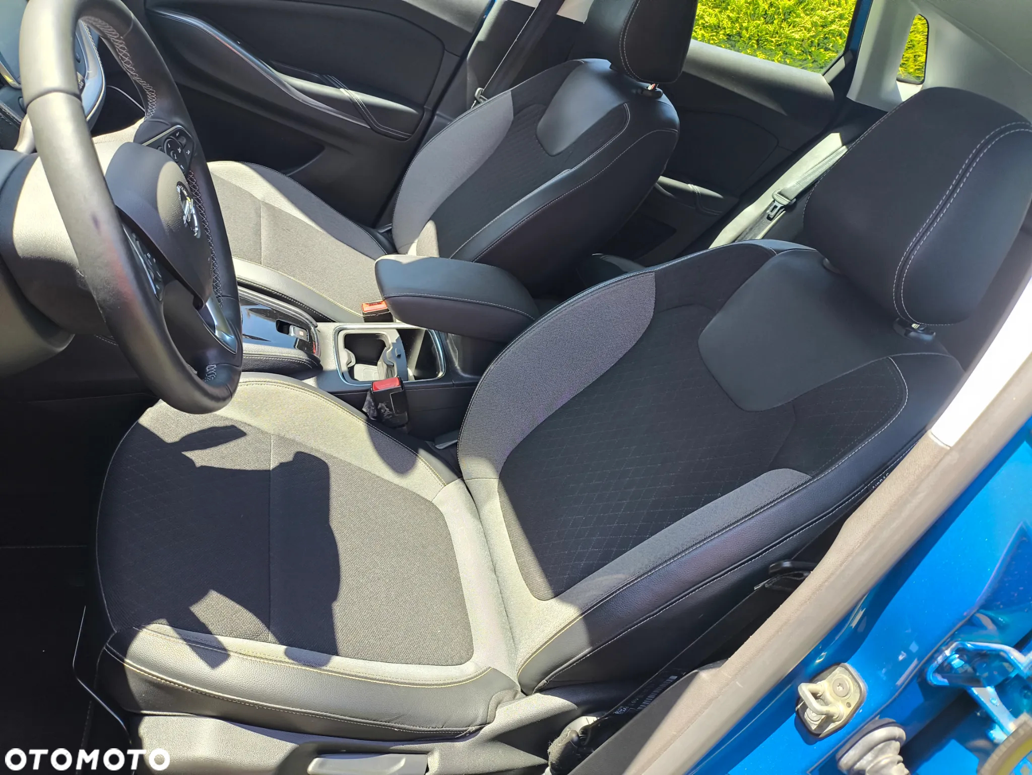 Opel Grandland X 2.0 D Start/Stop Automatik INNOVATION - 14