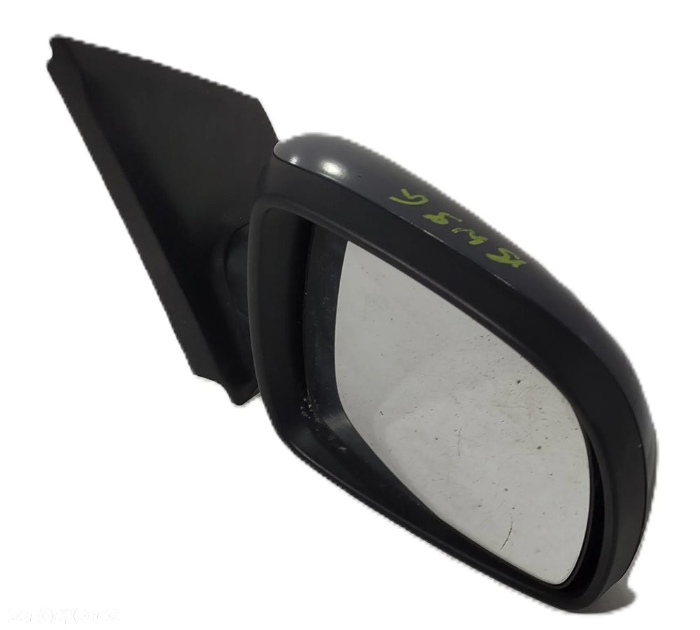 lusterko prawe przednie przód NISSAN NOTE E11 06-09 5 PIN BW9G - 5