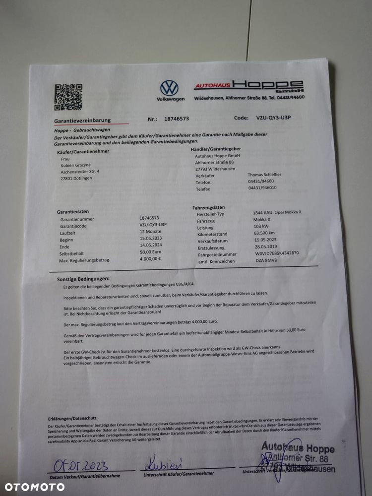 Opel Mokka X 1.4 T Elite - 19