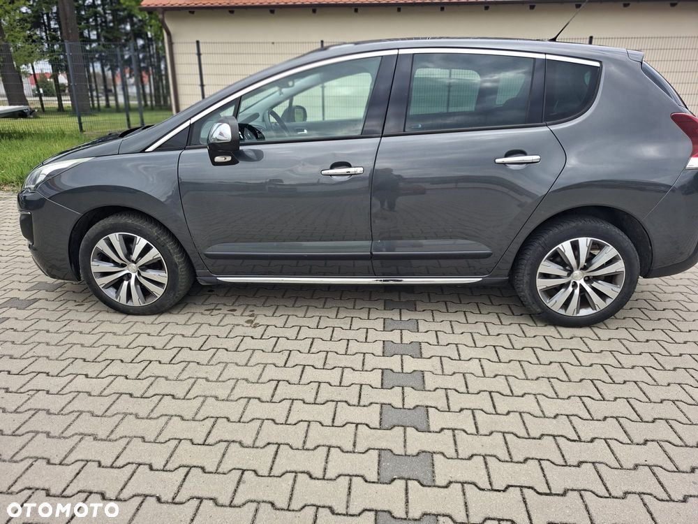 Peugeot 3008 BlueHDi 120 EAT6 Stop & Start Active - 10