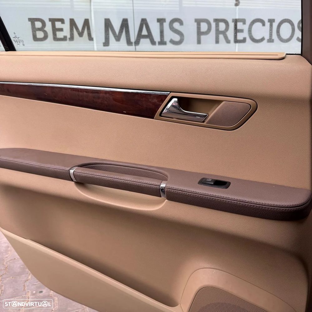 Mercedes-Benz R 350 CDi 4-Matic Longo - 10