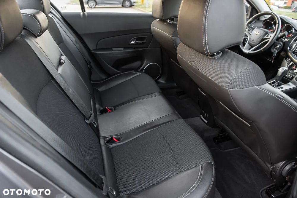 Chevrolet Cruze 1.8 Automatik LT - 27