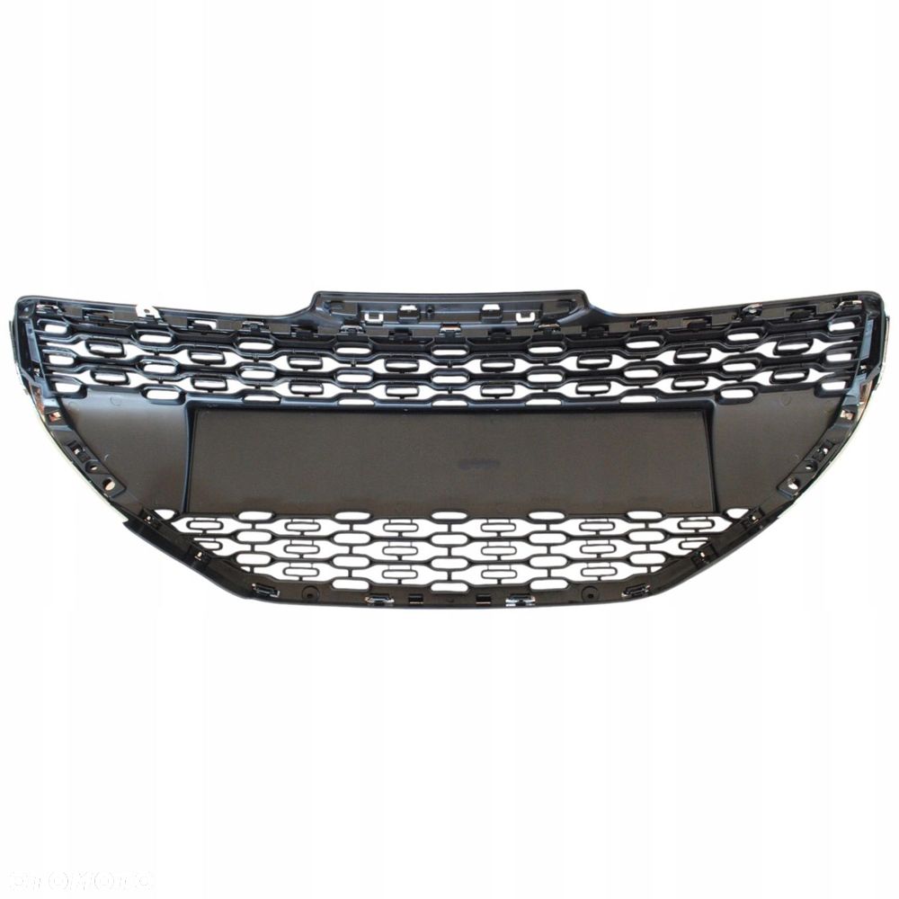 atrapa przednia chłodnicy GRILL peugeot 208 2012-2015 9672794380 - 5