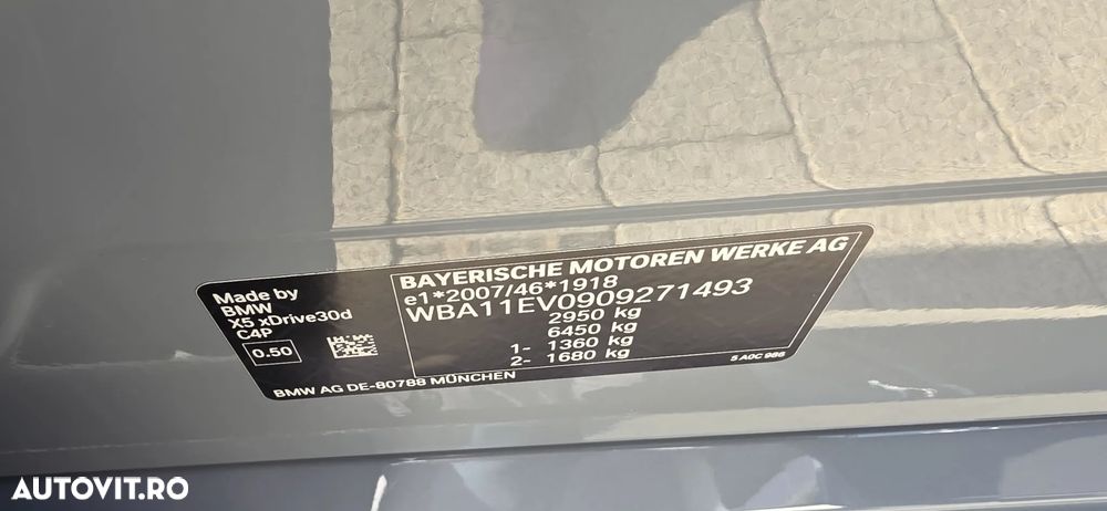 BMW X5 xDrive30d - 11