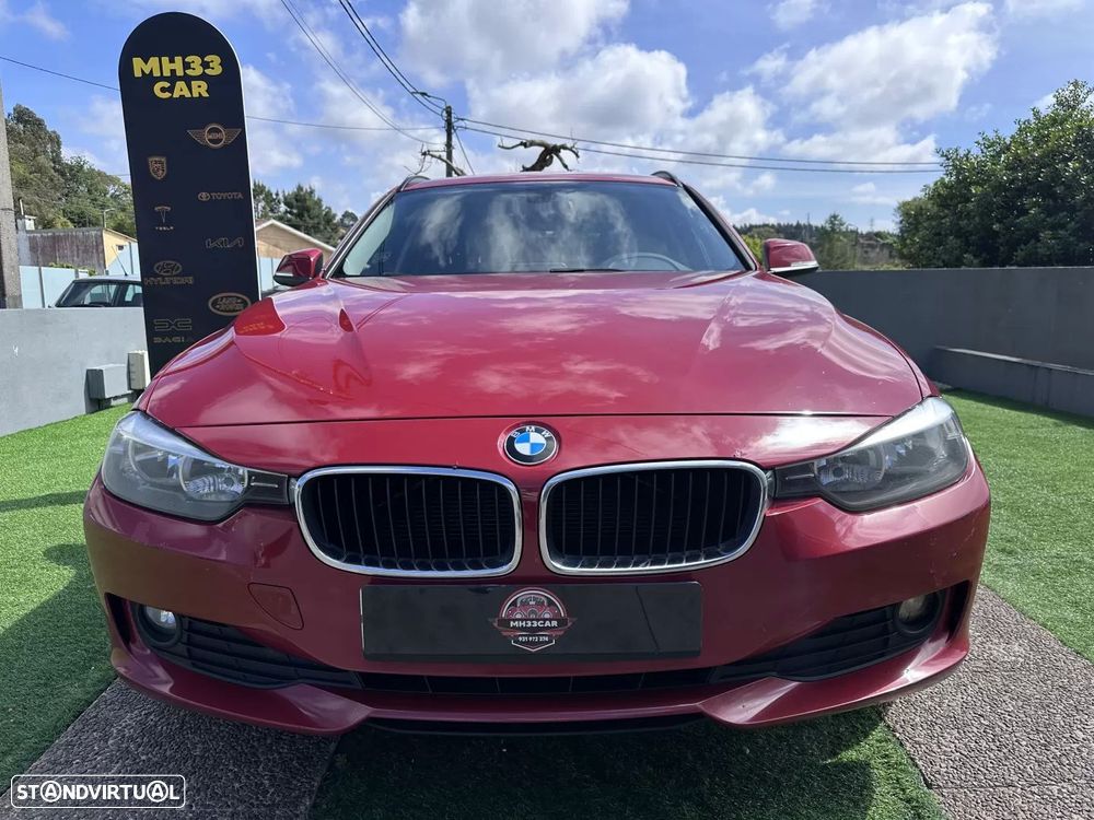 BMW 316 d Line Sport - 7