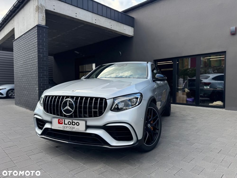 Mercedes-Benz GLC AMG 63 S 4-Matic+ - 2