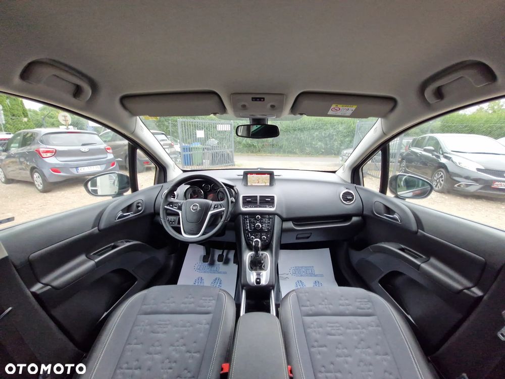Opel Meriva 1.4 Design Edition - 23