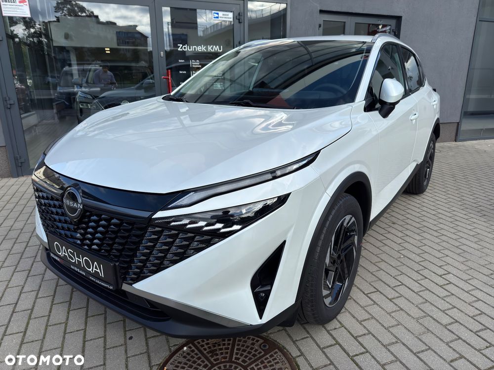 Nissan Qashqai 1.3 DIG-T MHEV N-Connecta Xtronic - 2