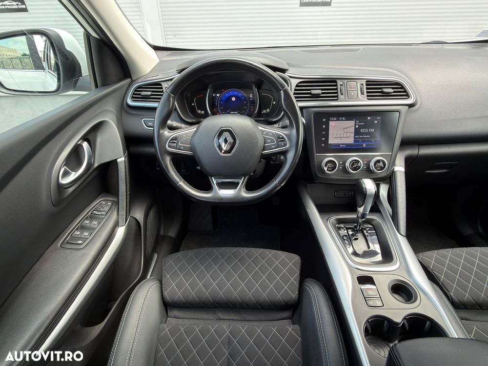 Renault Kadjar BLUE dCi EDC Intens - 10