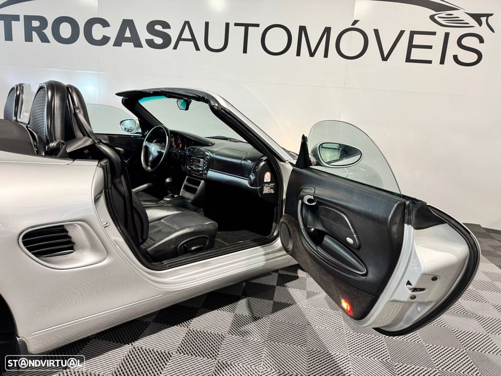 Porsche Boxster 2.7 - 16