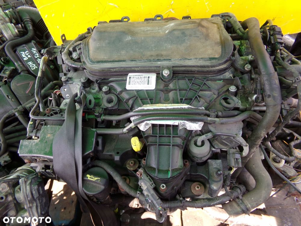 MONDEO MK4 GALAXY S-MAX 2.0 TDCI EURO 5 15r 163KM silnik TXBA - 10