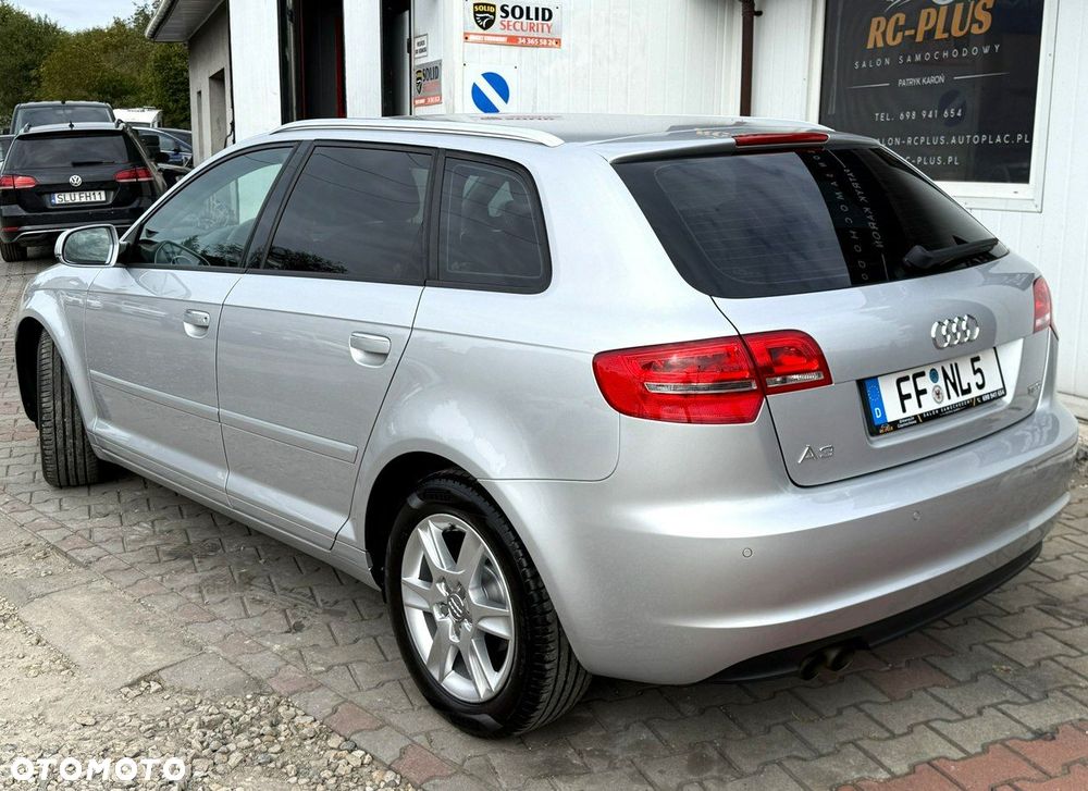 Audi A3 - 5