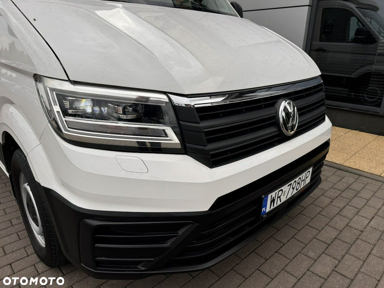 Volkswagen Crafter - 17