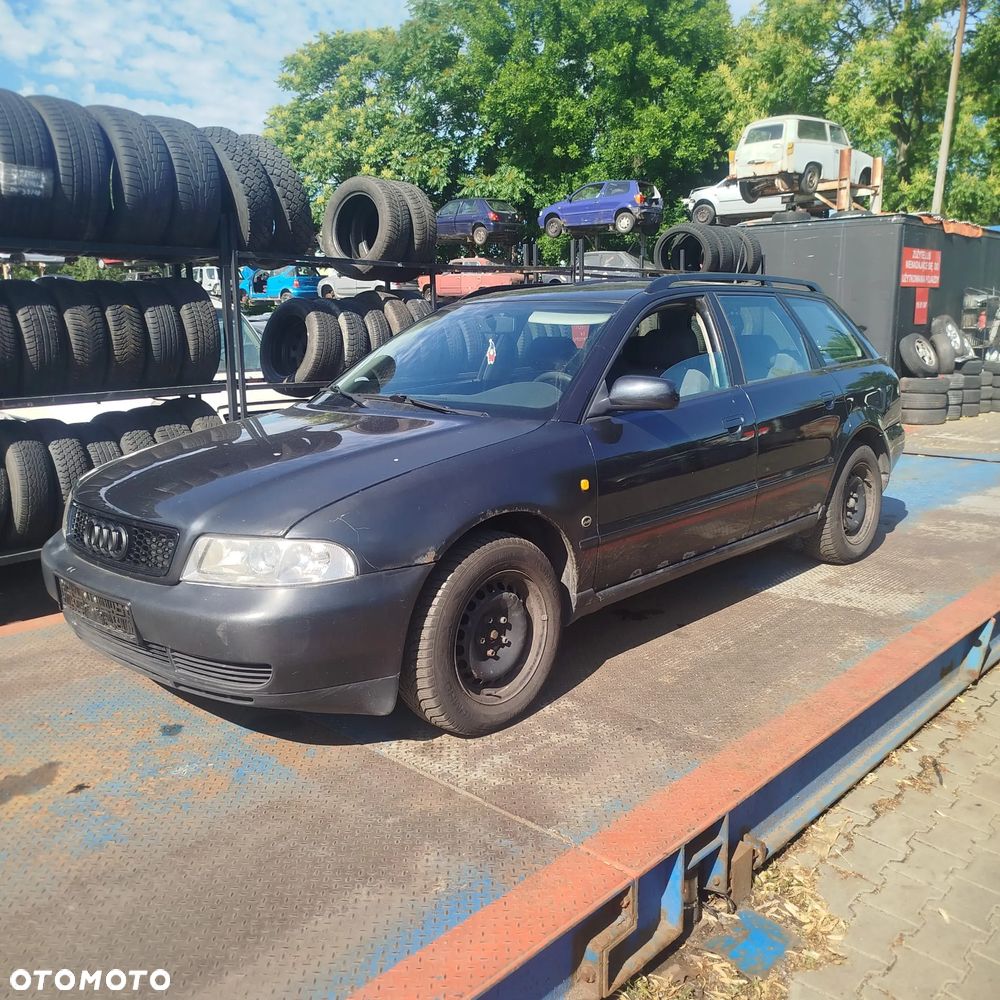 Audi A4 B5 na części. - 3