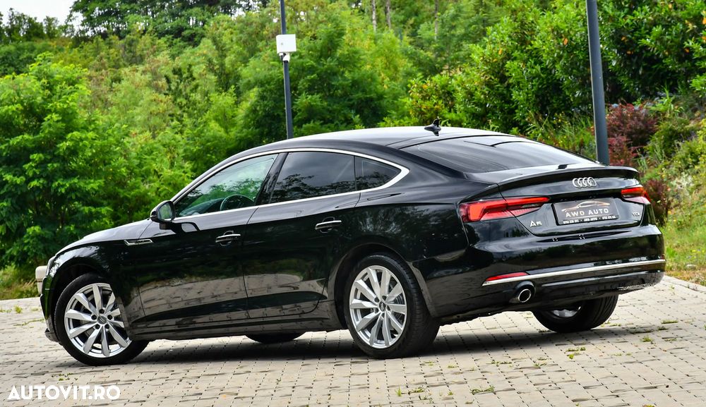 Audi A5 Coupé 2.0 TDI S tronic Design - 5