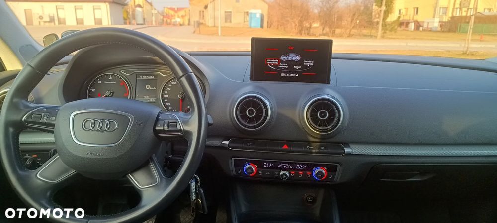 Audi A3 Limousine - 15