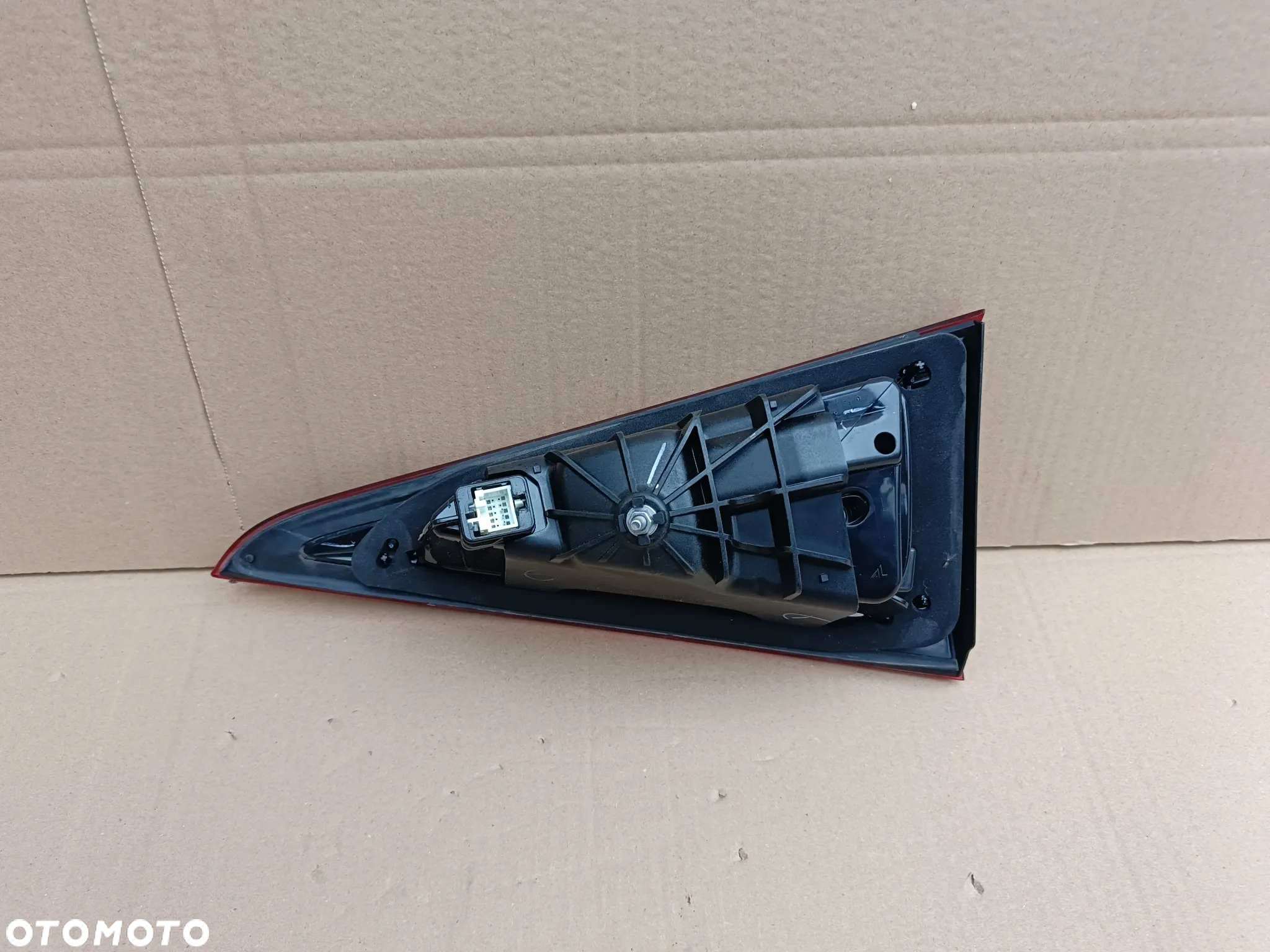 Lampa tylna tył tylnia lewa LED Mercedes GLE W167 oryg A1679060407 L - 2