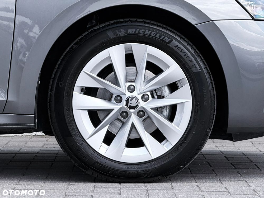 Skoda Octavia 1.5 TSI mHEV Edition 130 Selection DSG - 8