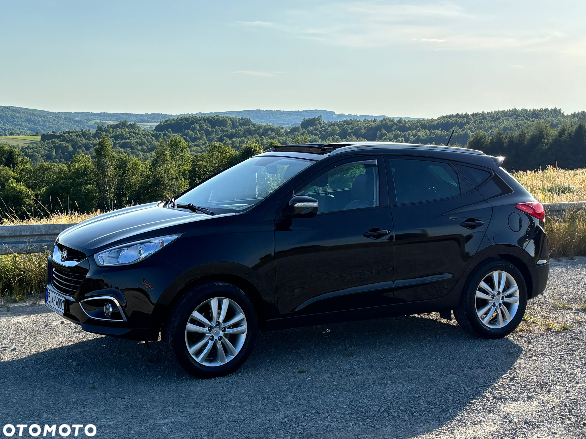 Hyundai ix35 2.0 Premium - 10