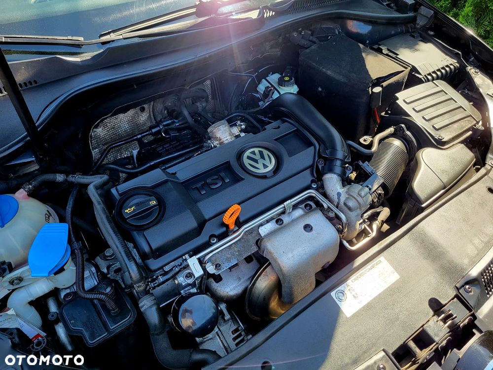 Volkswagen Golf 1.4 TSI Highline - 9