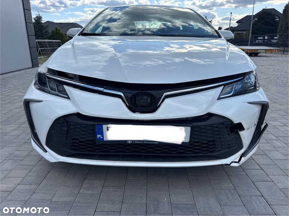 Toyota Corolla 1.8 Hybrid Comfort - 4