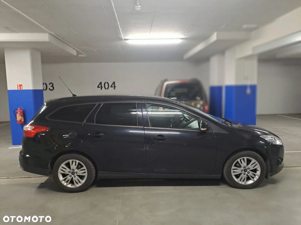 Ford Focus 1.0 EcoBoost Start-Stopp-System Trend - 9