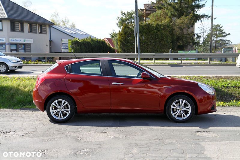 Alfa Romeo Giulietta 1.4 TB 16V - 5