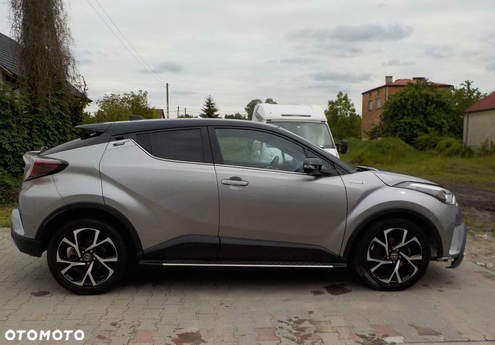 Toyota C-HR - 21