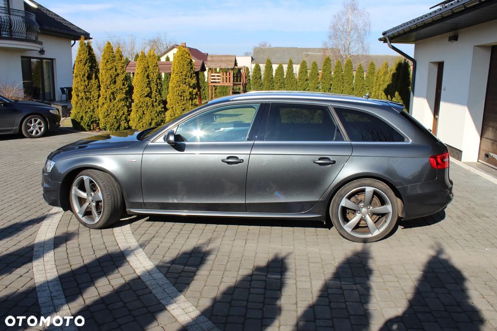 Audi A4 Avant - 5