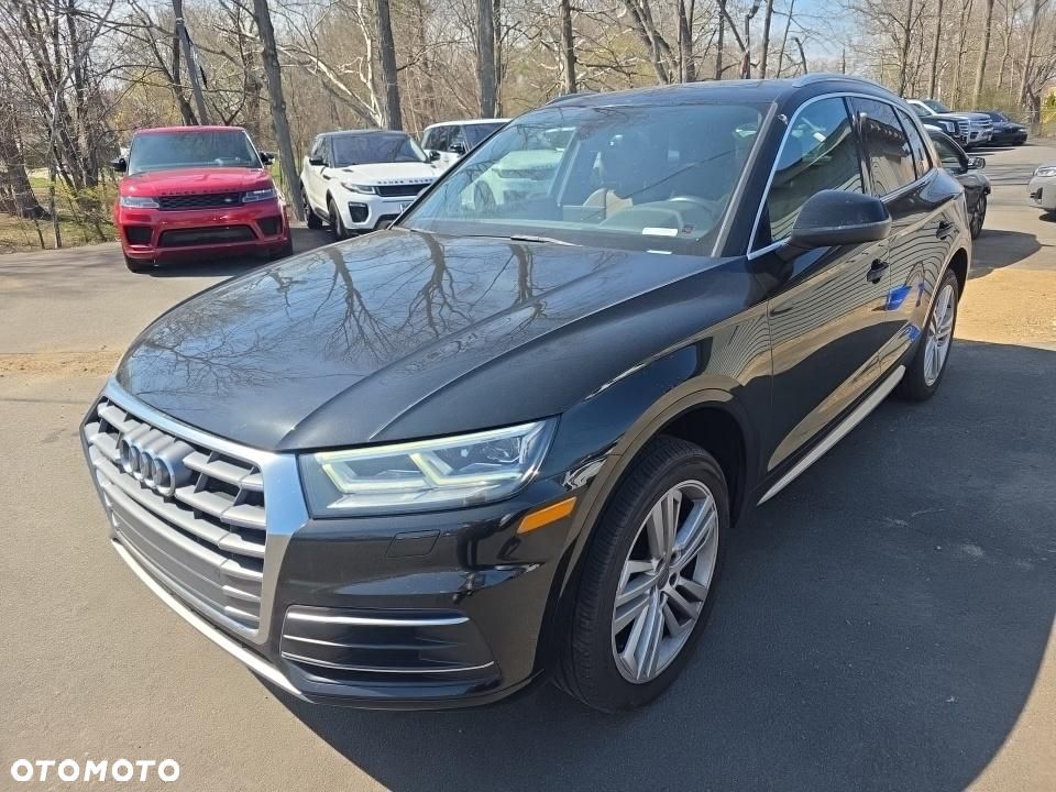 Audi Q5 45 TFSI quattro S tronic - 3