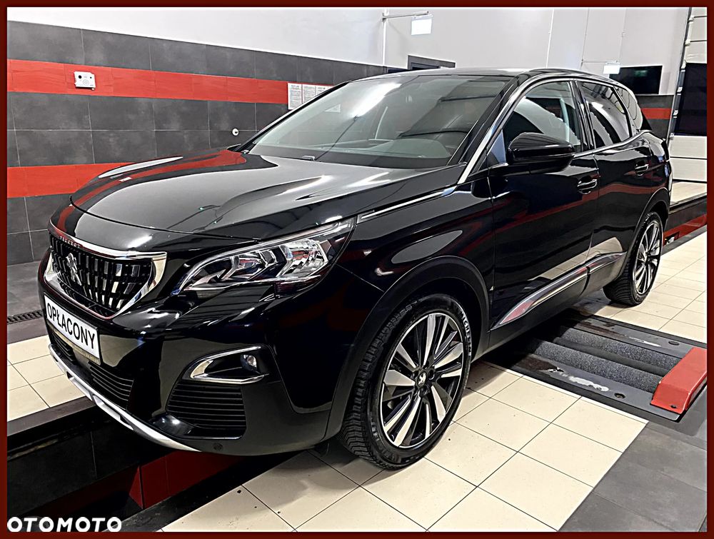 Peugeot 3008 BlueHDi 120 Stop & Start Allure - 1