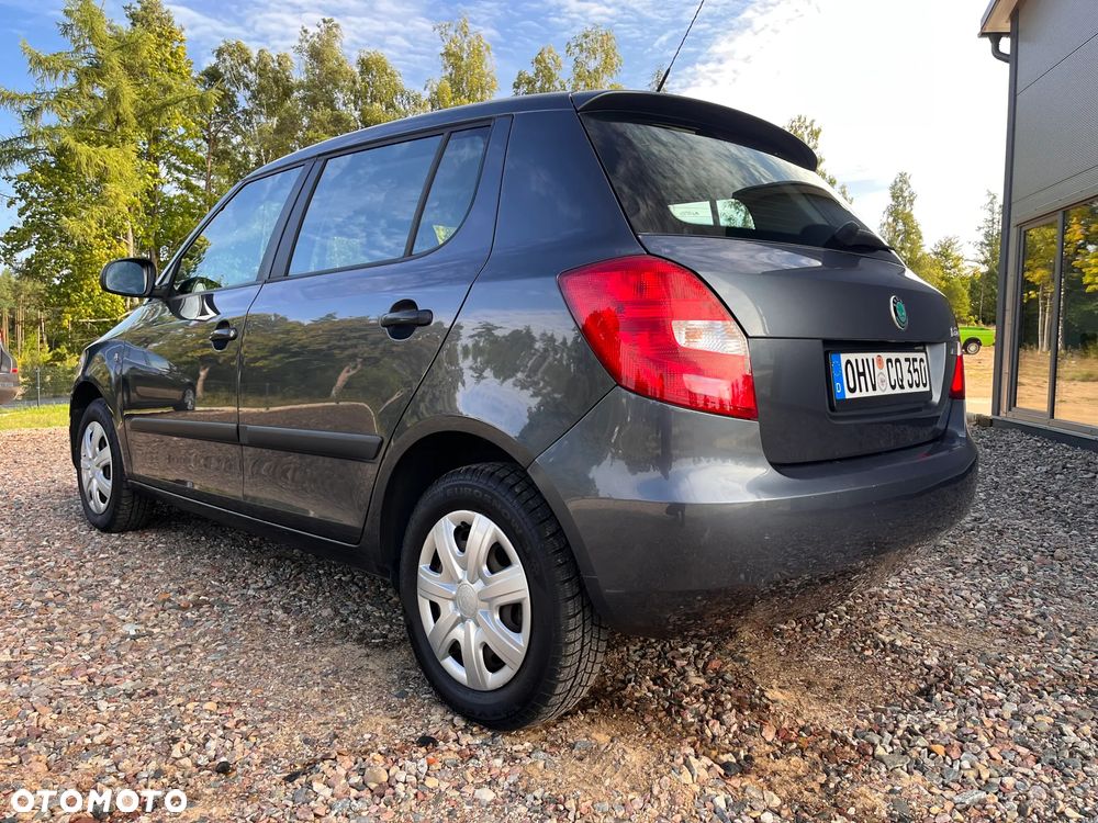 Skoda Fabia - 13