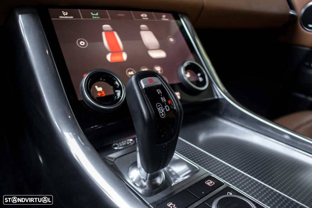 Land Rover Range Rover Sport P400e Hybrid HSE - 21