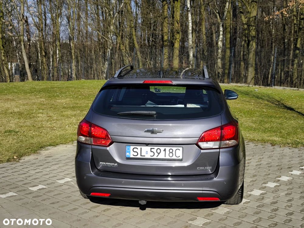 Chevrolet Cruze 2.0 D LTZ+ - 6