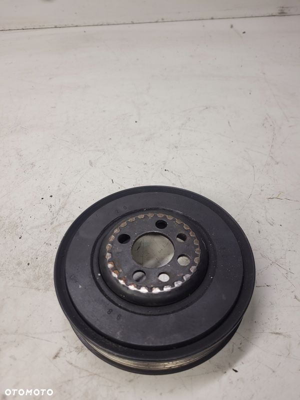 KOŁO PASOWE WAŁU AUDI VW SEAT SKODA 06A105243E - 4