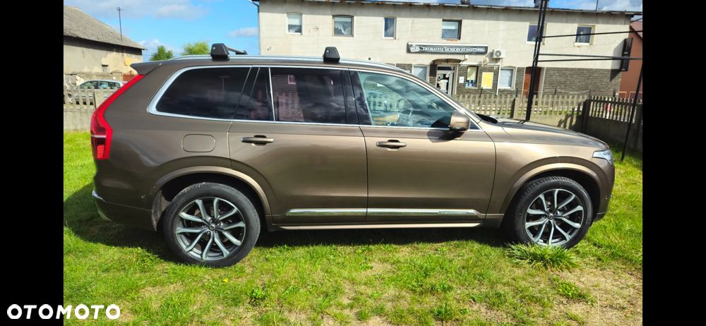 Volvo XC 90 D5 AWD Inscription 7os - 3