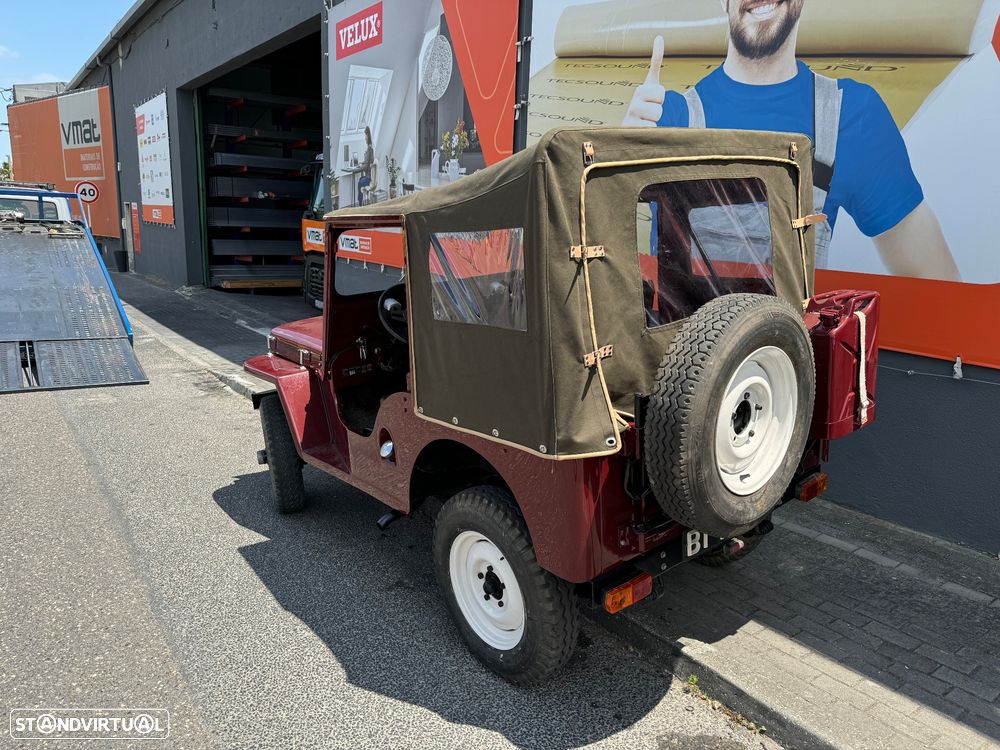 Jeep Willys - 10