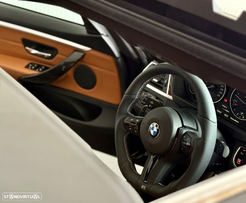 BMW 418 Gran Coupé d Aut. M Sport - 22