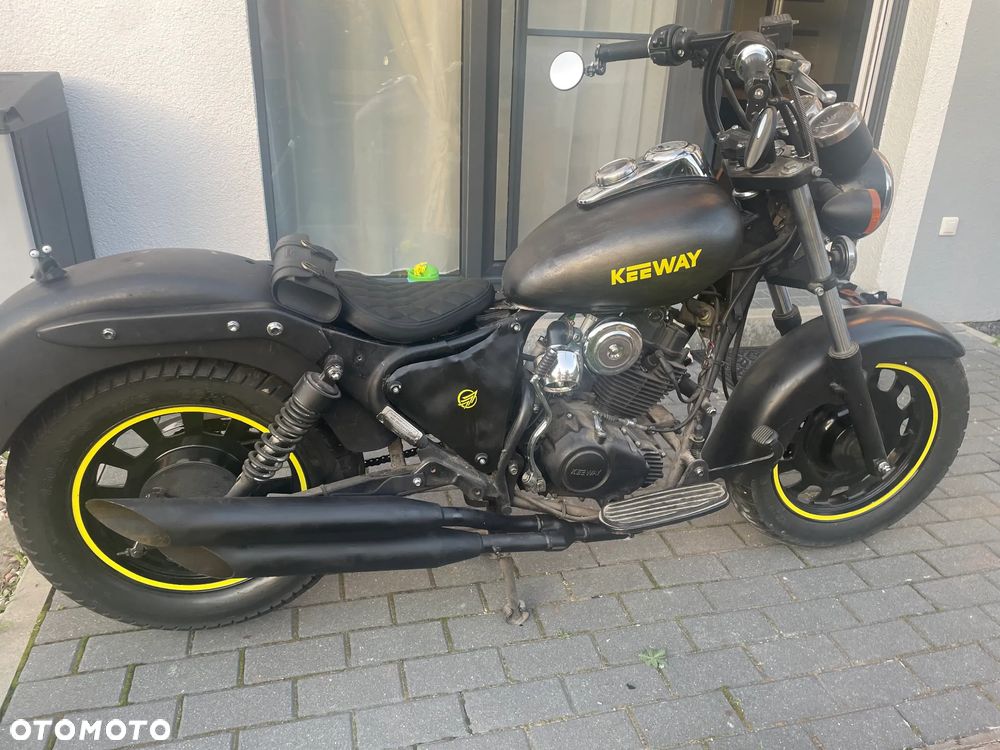 Keeway Superlight - 2