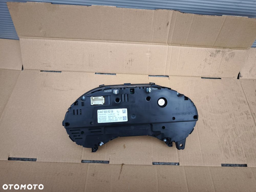 Licznik zegary MB Vito w447 a4479008206 Europa - 4