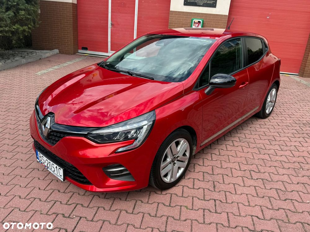 Renault Clio 1.0 TCe Techno