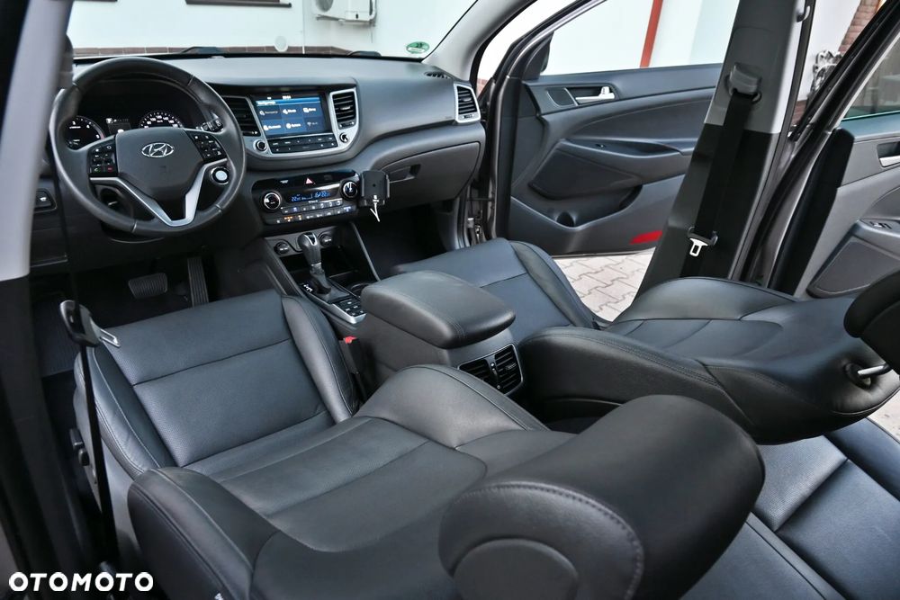 Hyundai Tucson 1.7 CRDI BlueDrive Premium 2WD DCT - 27