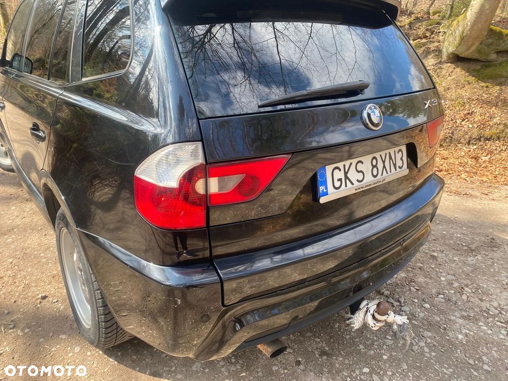 BMW X3 xDrive20d - 10