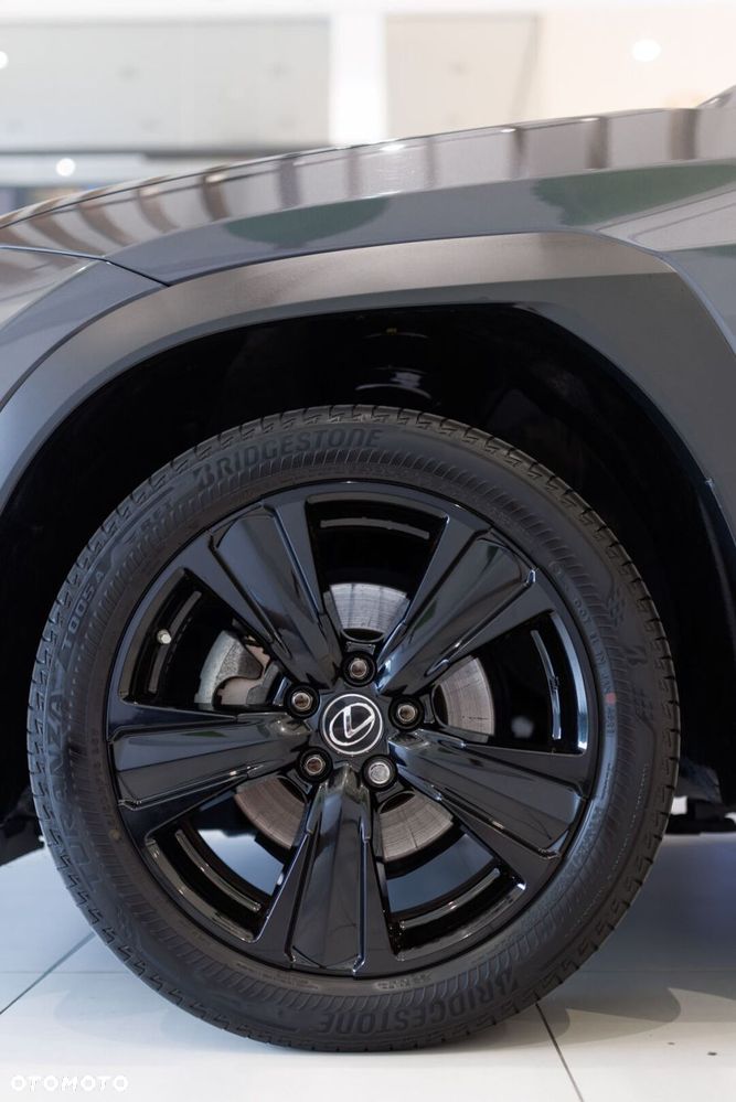 Lexus UX - 18