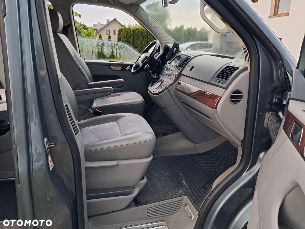 Volkswagen Multivan L1 Highline 4Motion - 12